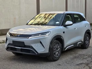 New BYD Yuan Up 2025