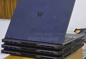 New Laptop Acer Predator Helios Neo 16 16GB Intel Core Ultra 7 SSD 1T