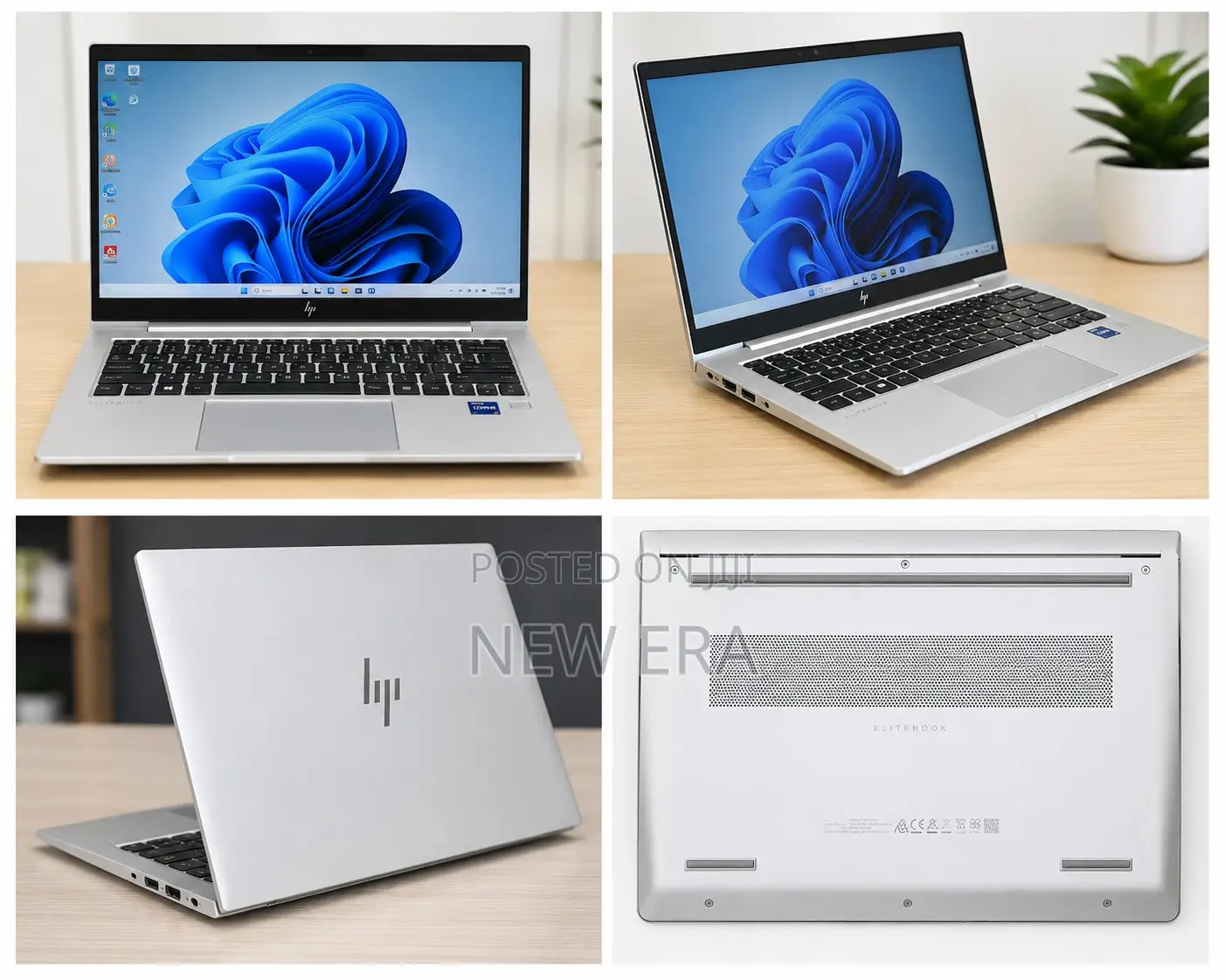 New Laptop HP EliteBook 830 G9 16GB Intel Core i5 SSD 500GB
