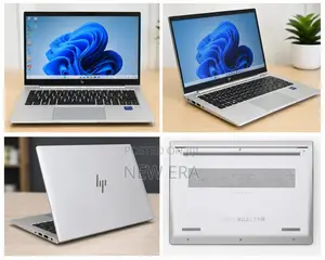 New Laptop HP EliteBook 830 G9 16GB Intel Core i5 SSD 500GB