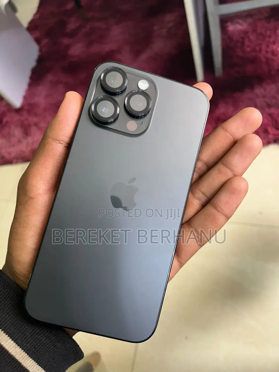 New Apple iPhone 14 Pro Max 256 GB Black