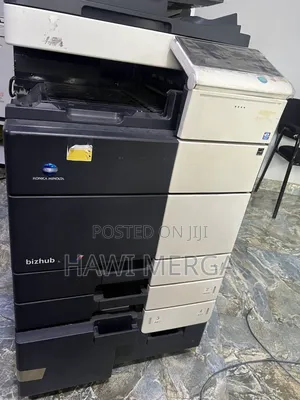 Konica C654e