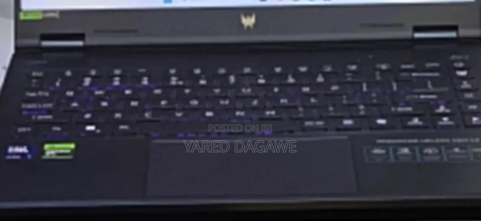 New Laptop Acer Predator Helios Neo 16 16GB Intel Core Ultra 7 SSD 1T