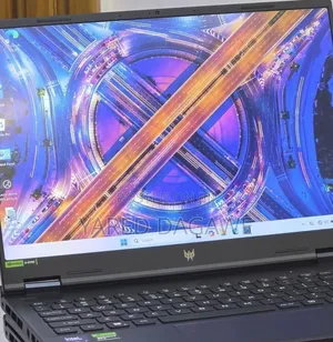 New Laptop Acer Predator Helios Neo 16 16GB Intel Core Ultra 7 SSD 1T