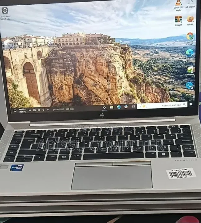 New Laptop HP Stream Notebook 16GB Intel Core i7 SSD 512GB