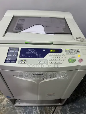 Riso EZ Type A4