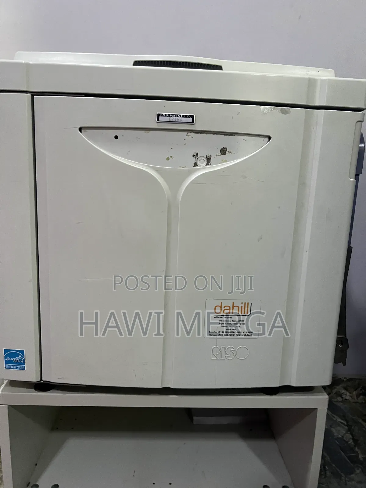Riso EZ Type A4