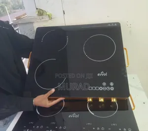 Evvoli Tech Stov