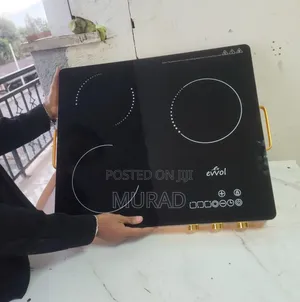 Evvoli Tech Stov