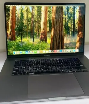 New Laptop Apple MacBook Pro 2019 16GB Intel Core i9 SSD 1T