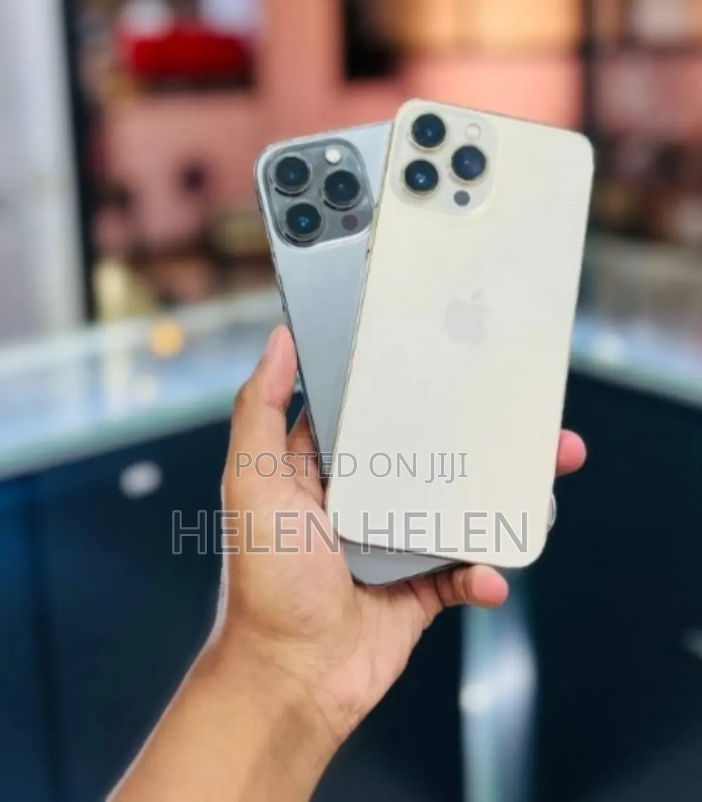 New Apple iPhone 13 Pro Max 256 GB Gold