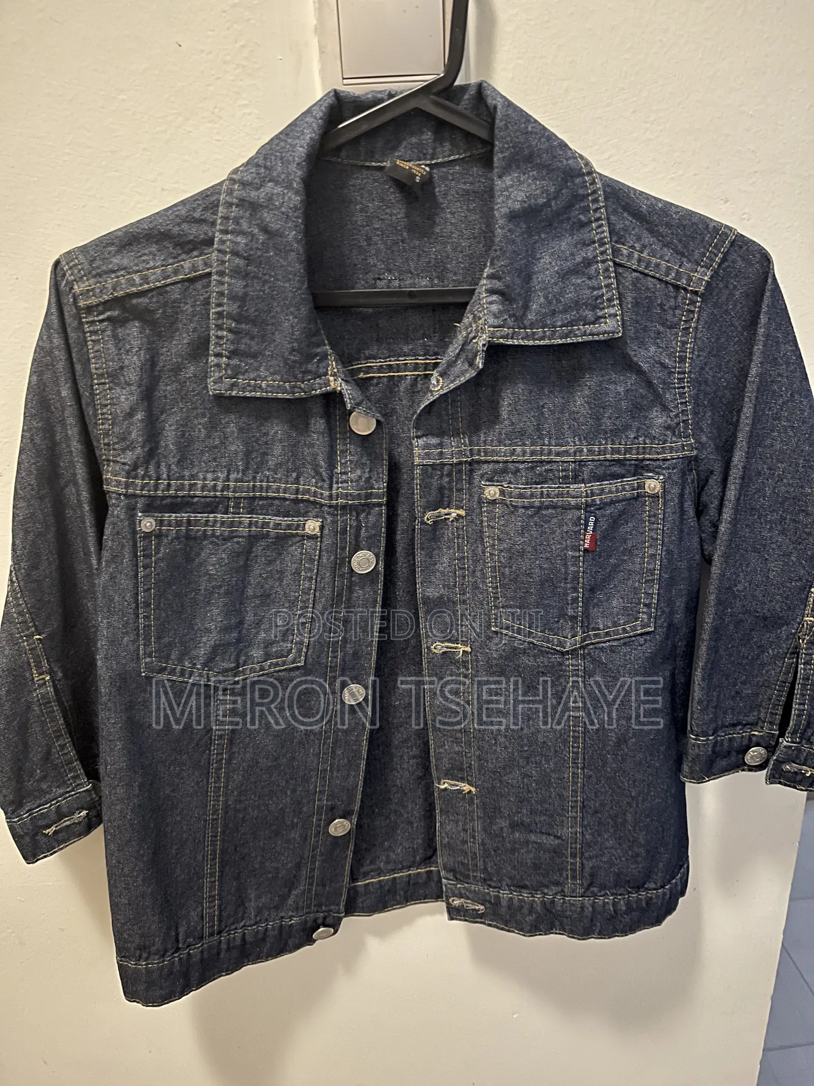 Women's Denim Jacket