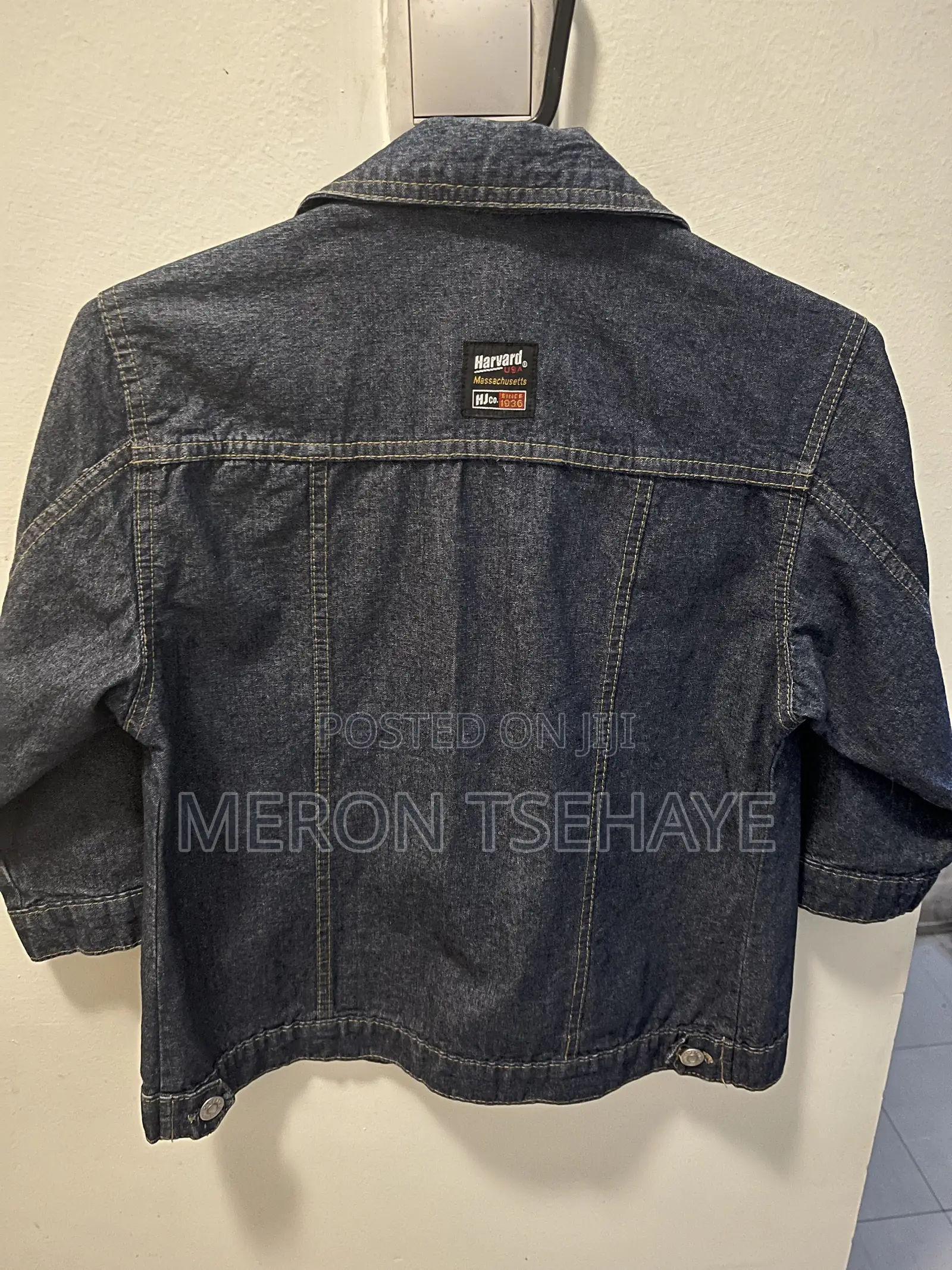 Women's Denim Jacket