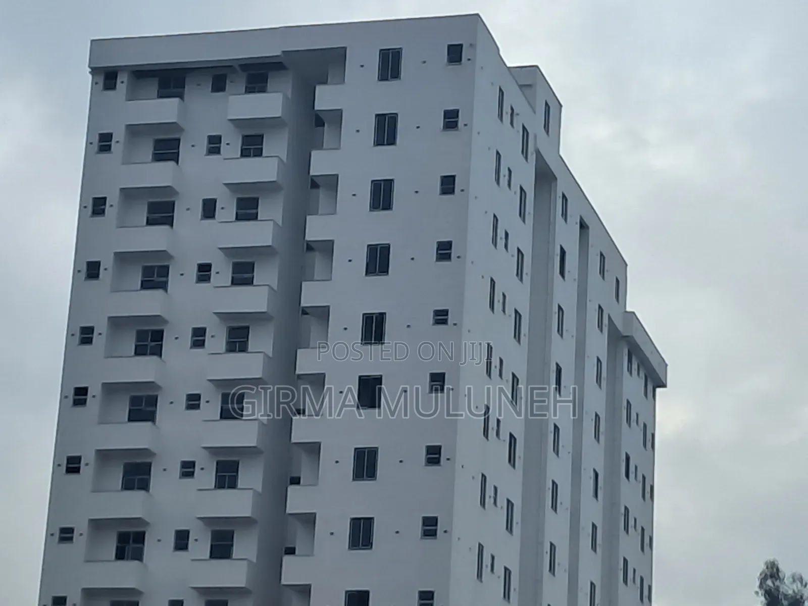 1bdrm Apartment in ሩፋኤል ቤተክርስቲያን አከባቢ, Gullele for sale