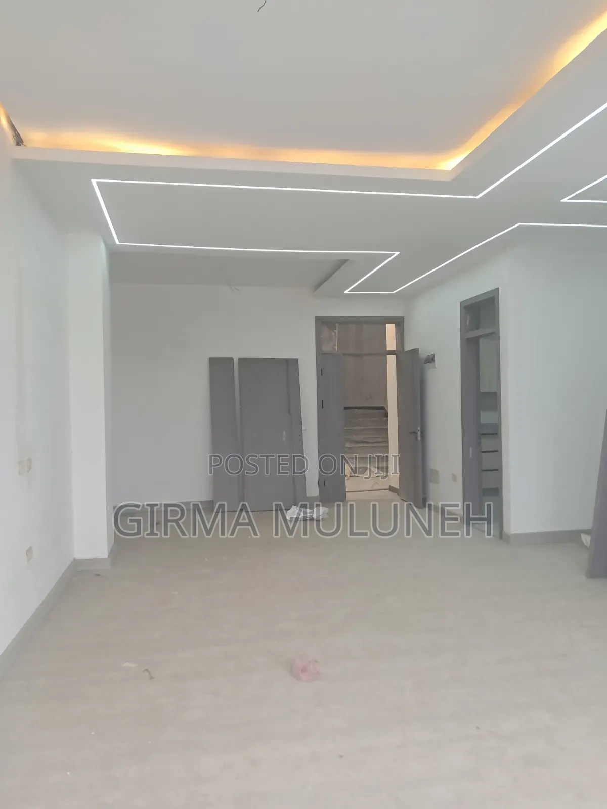 1bdrm Apartment in ሩፋኤል ቤተክርስቲያን አከባቢ, Gullele for sale