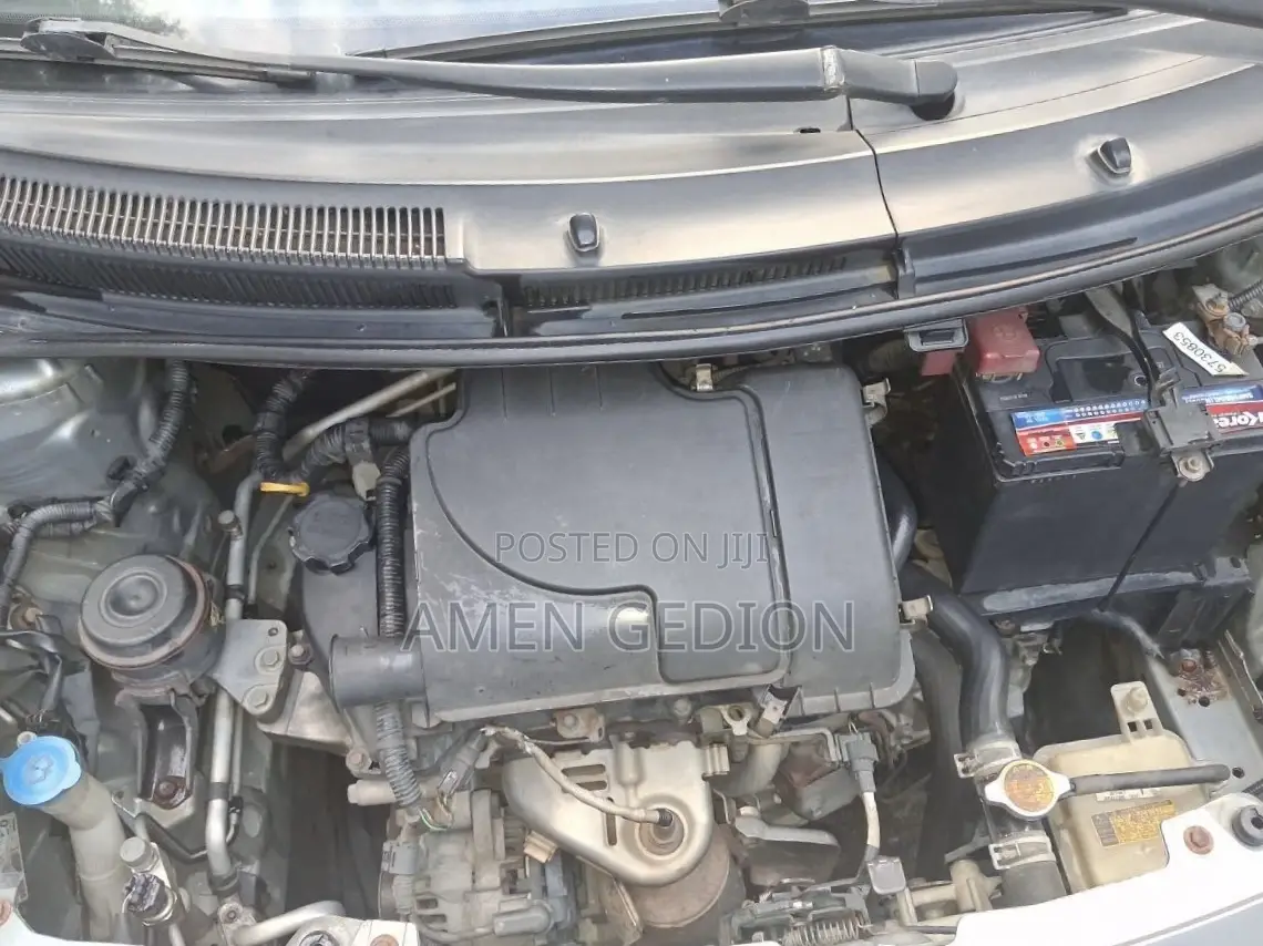 Toyota Yaris 2009 Silver