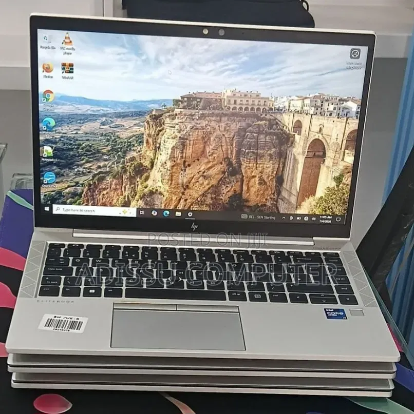 New Laptop HP EliteBook 840 G8 16GB Intel Core i7 SSD 1T