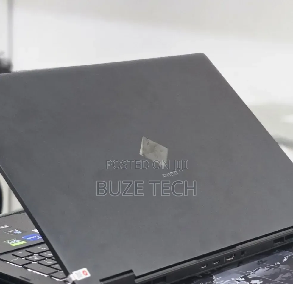 New Laptop HP Omen 16 16GB Intel Core i7 SSD 512GB