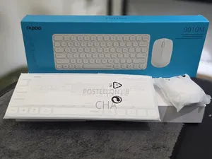 Rapoo Keyboard Mouse Combo