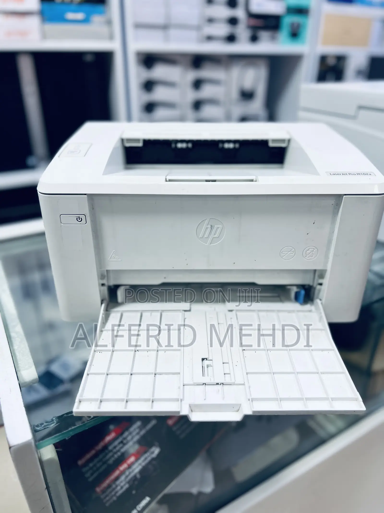 HP 102a Printer