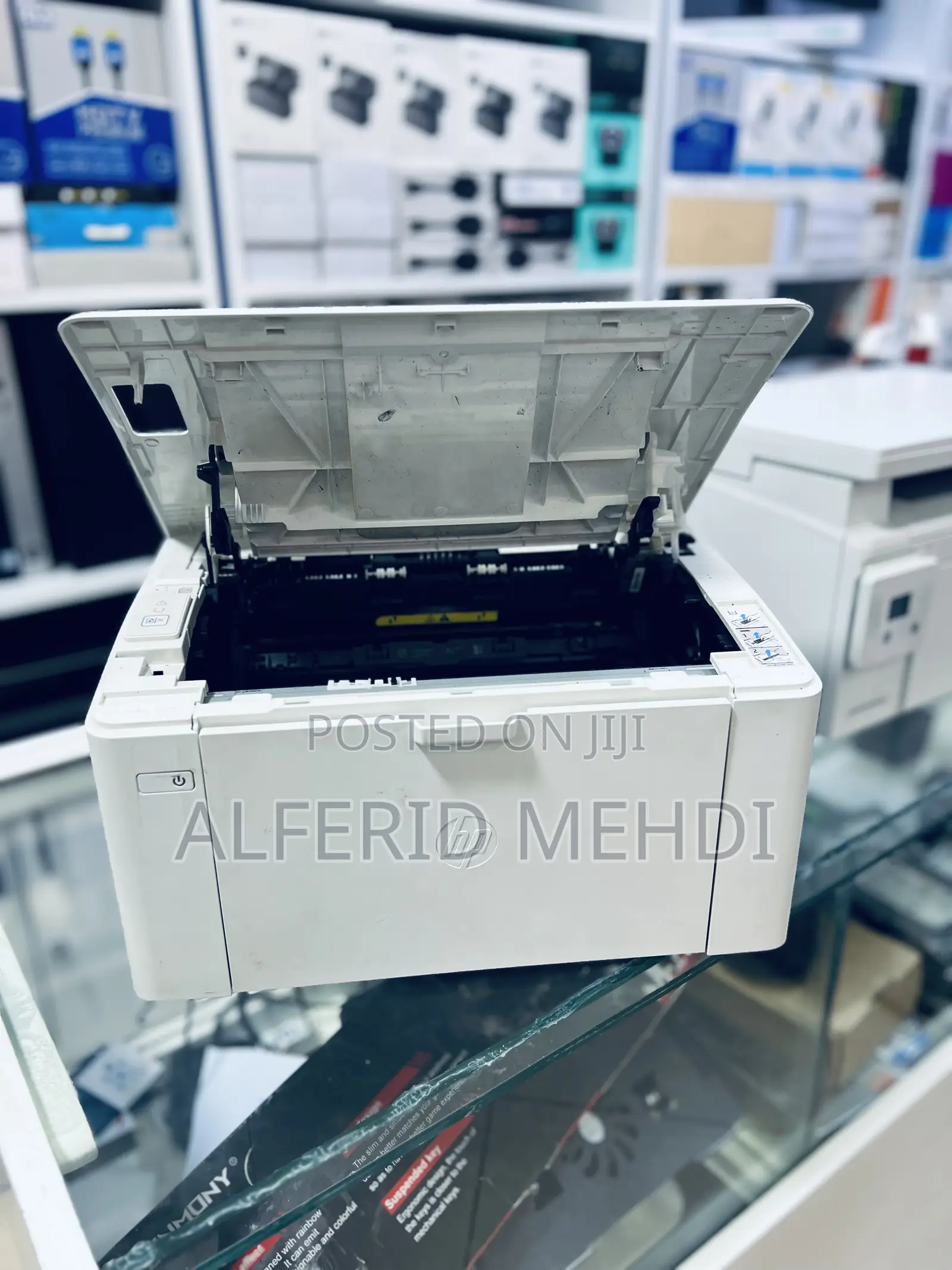 HP 102a Printer