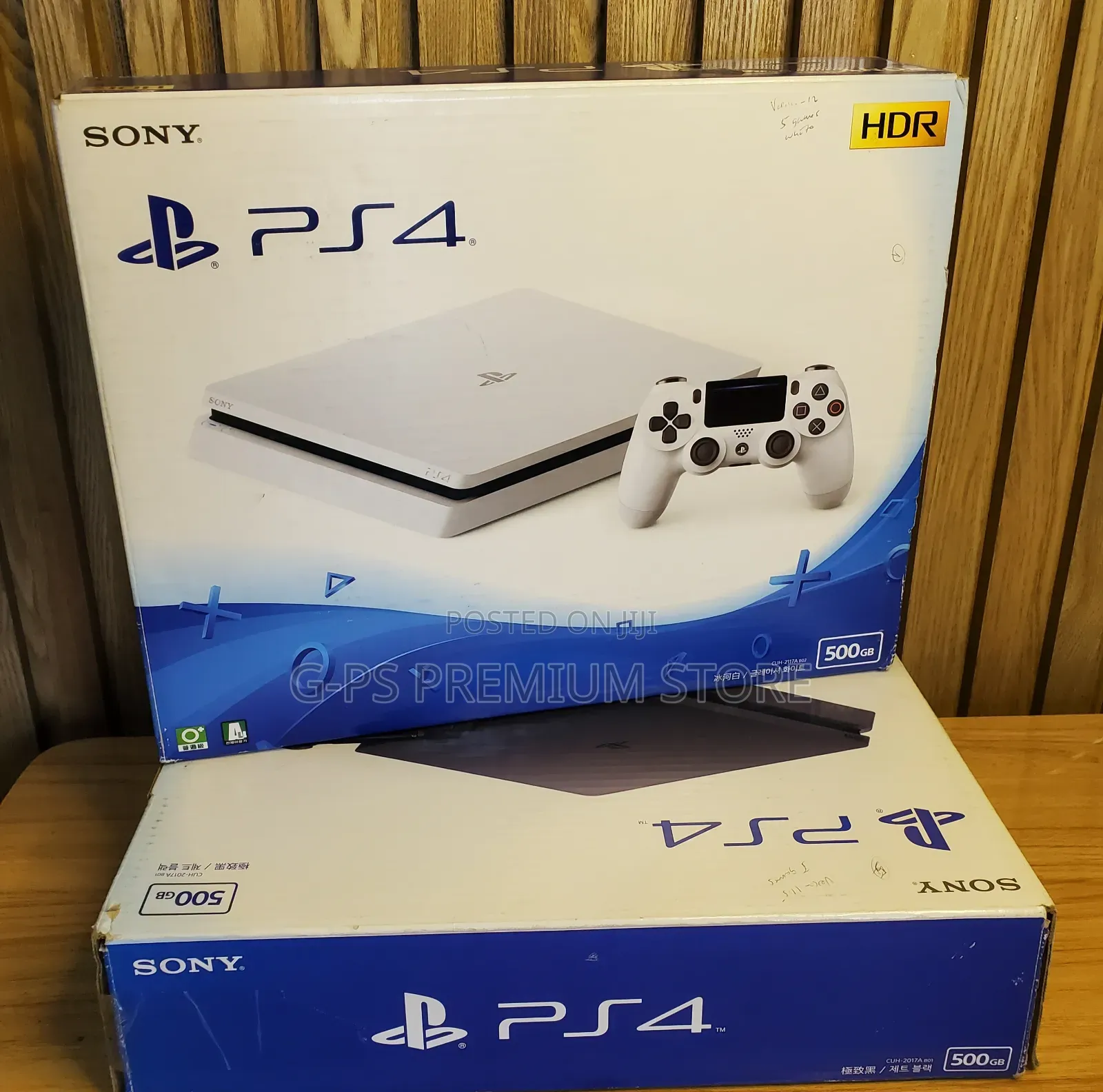 PlayStation 4slim Brand New FC26 INSTALLED
