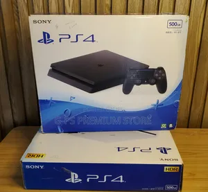 PlayStation 4slim Brand New FC26 INSTALLED