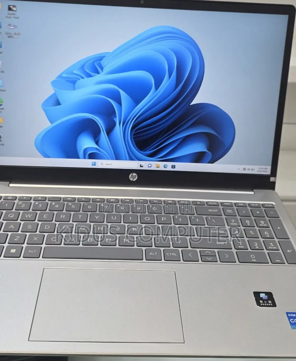 New Laptop HP Stream Notebook 16GB Intel Core i5 SSD 512GB