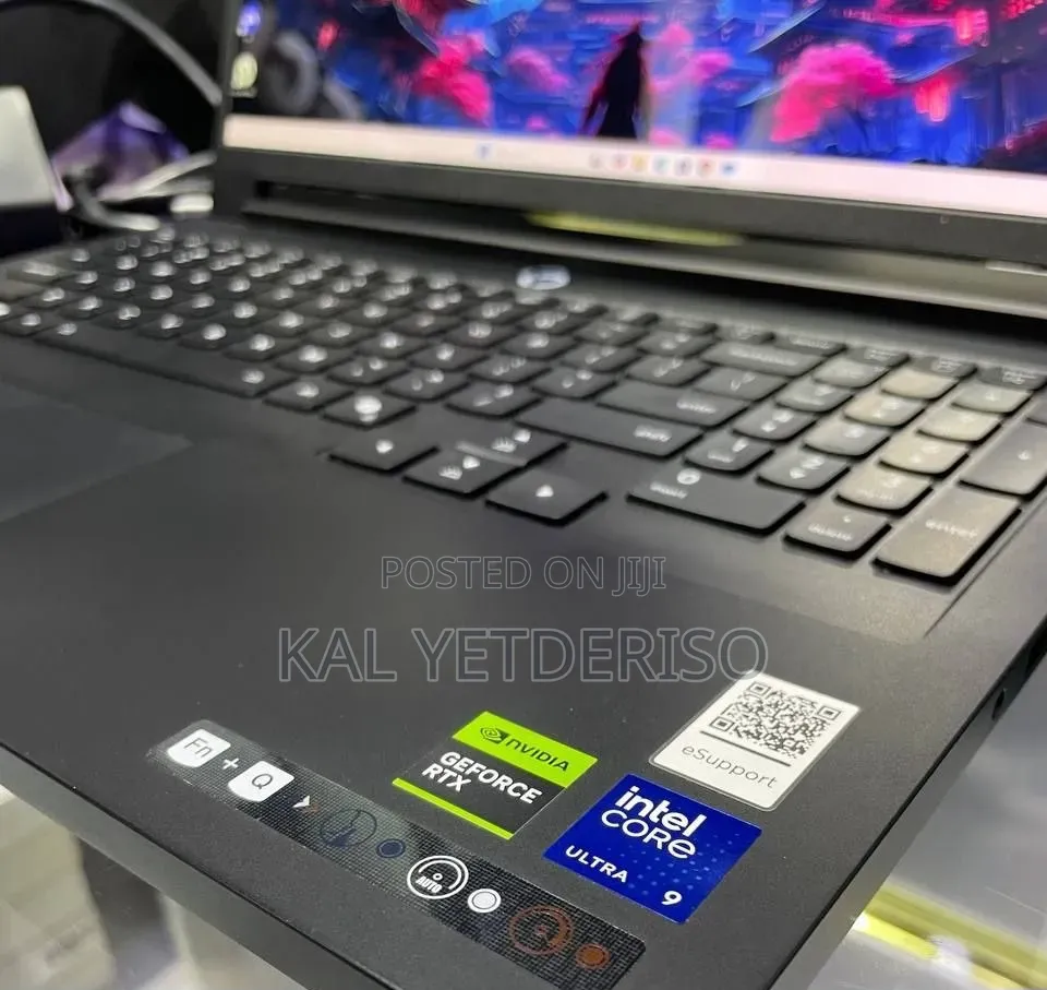 New Laptop Lenovo 32GB Intel Core Ultra 9 SSD 1T