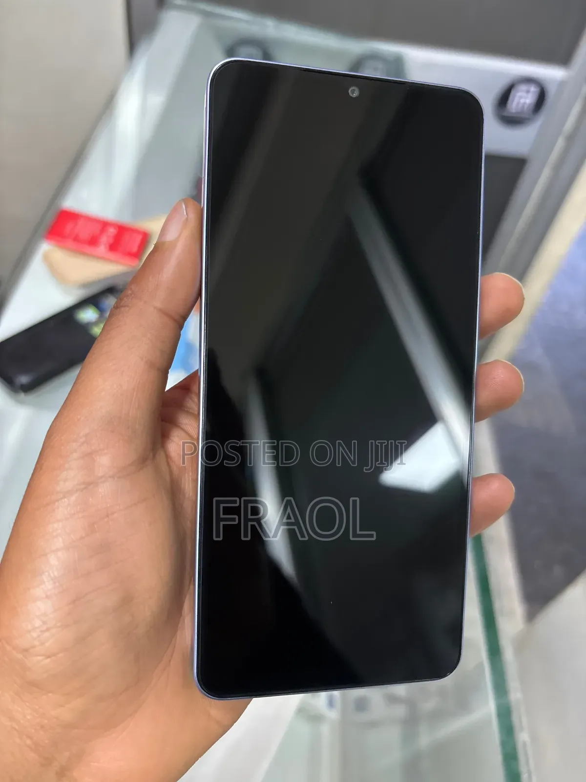 New Samsung Galaxy A07 4G 64 GB Blue