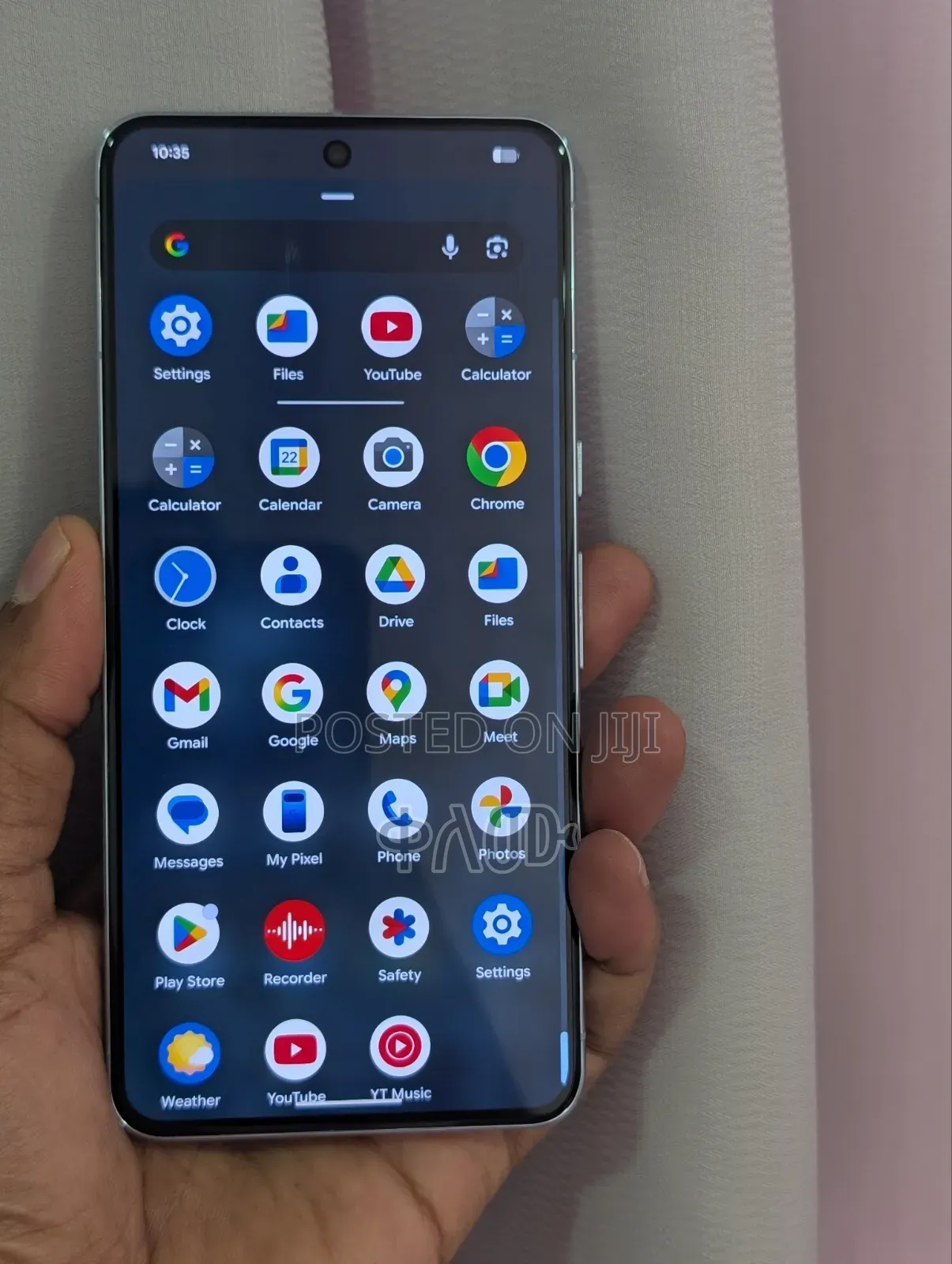 Google Pixel 8 Pro 256 GB Blue