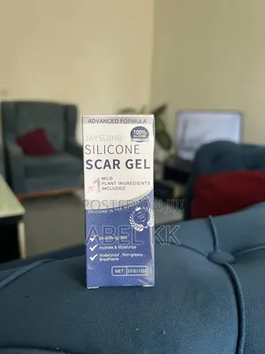 Silicone Scar Gel