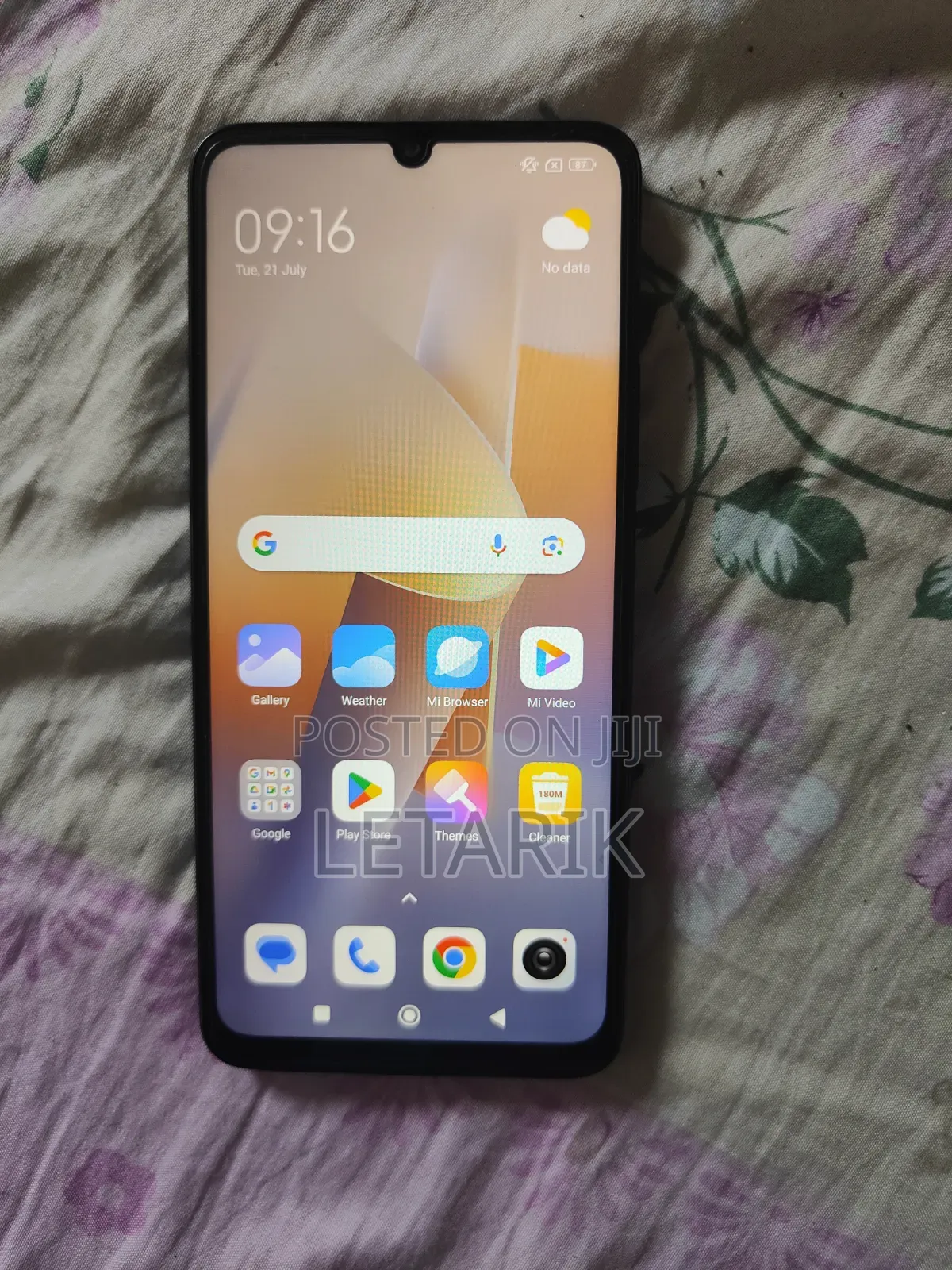 Xiaomi Redmi 13C 5G 128 GB