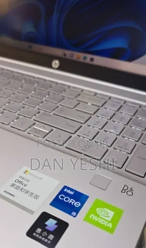 New Laptop HP Pavilion 15 16GB Intel Core i5 SSD 512GB