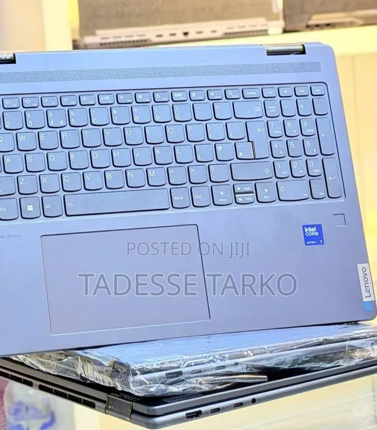 New Laptop Lenovo 16GB Intel Core Ultra 7 SSD 512GB
