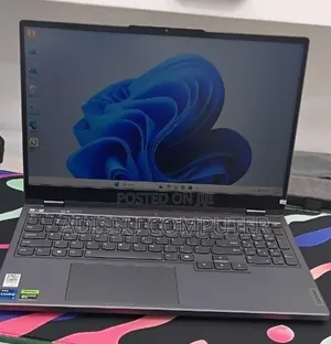 New Laptop Lenovo Legion 5 24GB Intel Core i7 SSD 1T