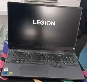 New Laptop Lenovo Legion 5 24GB Intel Core i7 SSD 1T