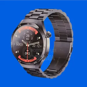 WISME X37 MAX Smartwatch (7-in-1 Strap Set)
