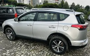 Toyota RAV4 2015 Silver