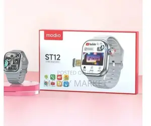Smartwatches
