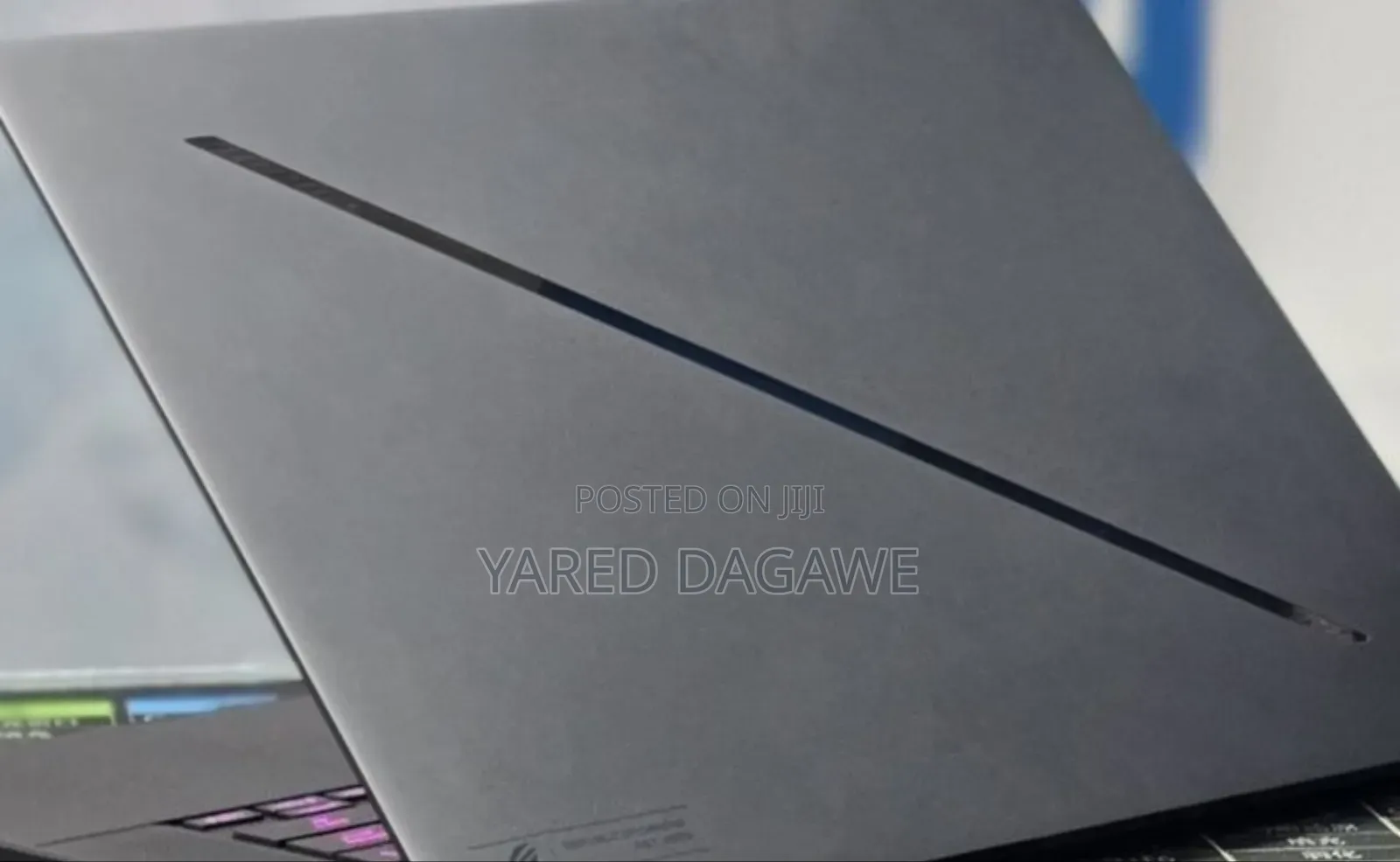New Laptop Asus ROG Zephyrus G15 16GB Intel Core Ultra 9 SSD 1T