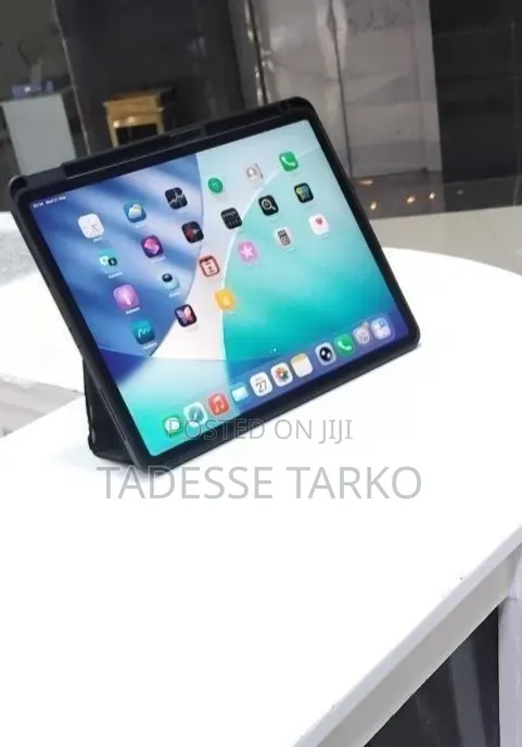 New Apple iPad Pro 12.9 (2020) 1 TB Silver