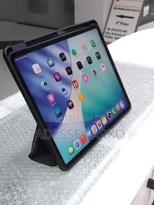 New Apple iPad Pro 12.9 (2020) 1 TB Silver