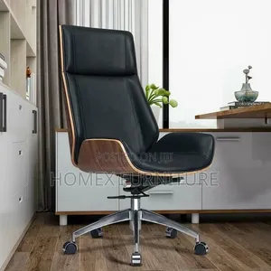 Modern Managerial Office Chair [Brand New]
ዘመናዊ ማናጀሪያል የቢሮ ወንበር