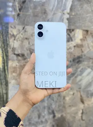 Apple iPhone 16 Plus 256 GB White
