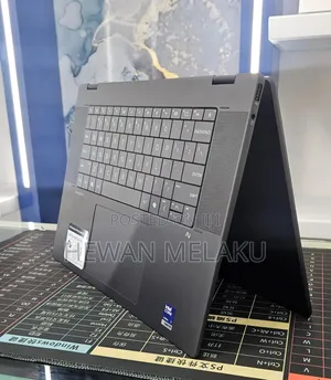 New Laptop HP OmniBook X Flip 16" 16GB Intel Core Ultra 7 SSD 1T