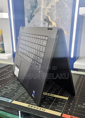 New Laptop HP OmniBook X Flip 16" 16GB Intel Core Ultra 7 SSD 1T