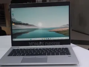 New Laptop HP EliteBook 830 G5 8GB Intel Core i5 SSD 512GB