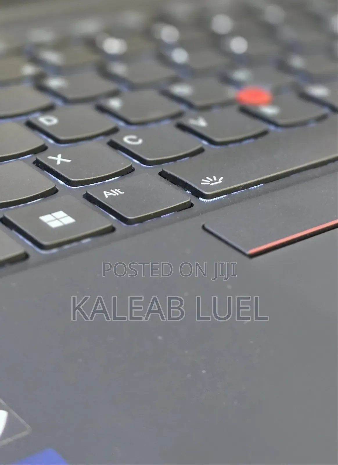 New Laptop Lenovo ThinkPad X1 Carbon 16GB Intel Core i7 SSD 512GB