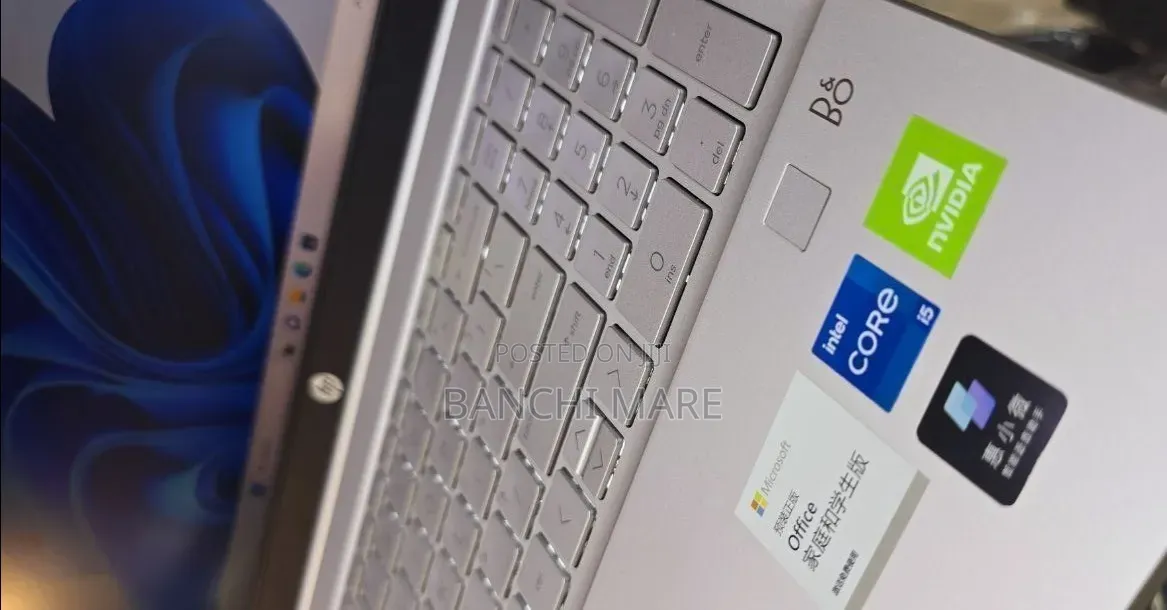 New Laptop HP Pavilion 15 16GB Intel Core i5 SSD 512GB